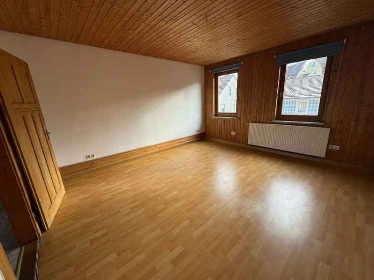 2 Zimmer Wohnung Tuttlingen Altbaucharme Einbauküche Keller