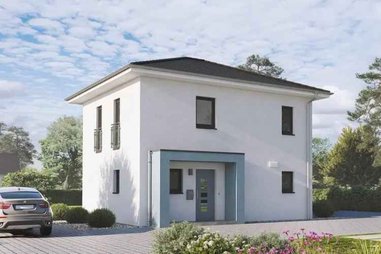 Endlich den Traum vom Haus verwirklichen - mit allkauf!