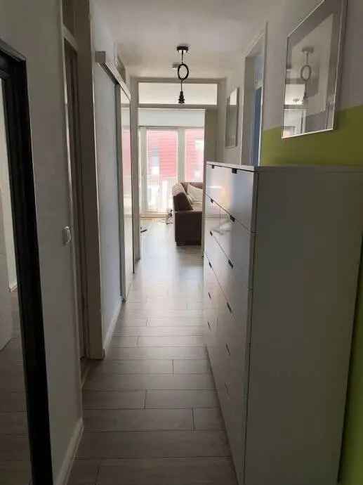 Wohnung mieten in Hamburg