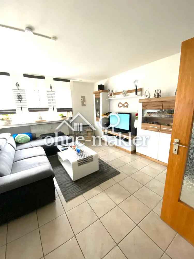 Klein aber Fein – 2- Zimmer Wohnung in Essen-Gerschede