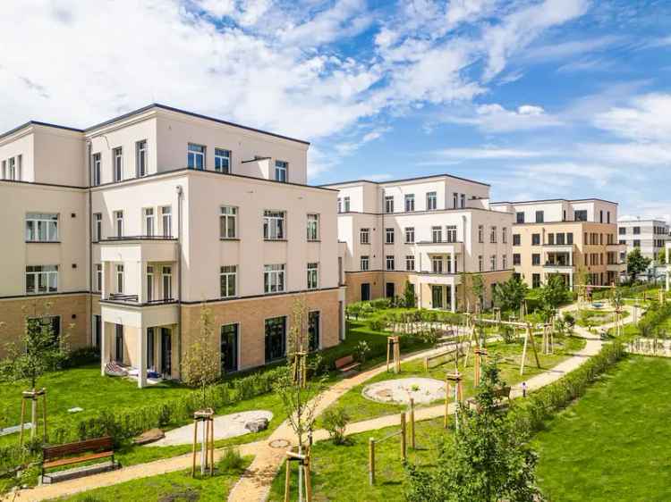 Mieten Wohnung in Potsdam nahe Belvedere am Pfingstberg