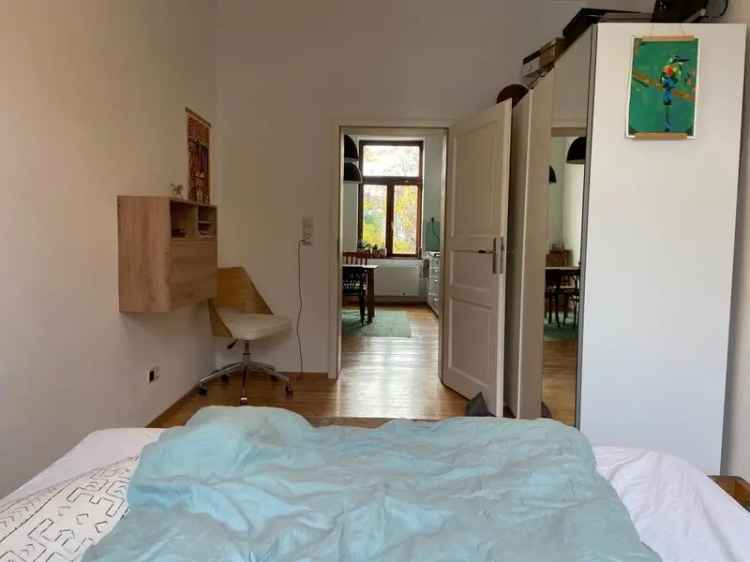 Kauf Wohnung in Frankfurt am Main mit 4 Zimmer und Gartenmitbenutzung