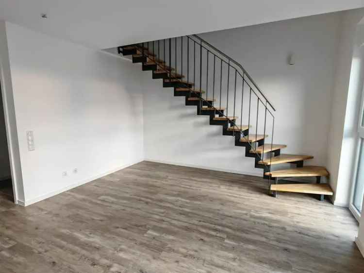 Hochwertige 4 Zimmer Maisonette Wohnung im Neubau in Fürth Südstadt 22