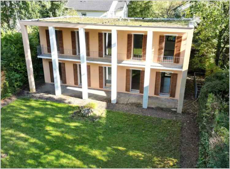 Architektenvilla Bonn Venusberg 182m² Garten Carport