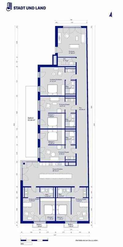 35m² Wohnung in Neukölln mit eigenem Bad und Balkon Tausch