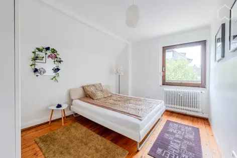 Wohnung (45.0 m²) zur Miete in Berlin (Alemannenstraße 6, 13465 Berlin, Germany)