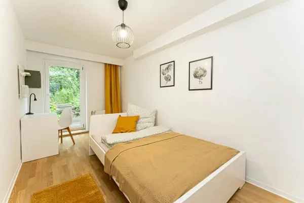 Privatzimmer in Berlin, Babelsberg Nord