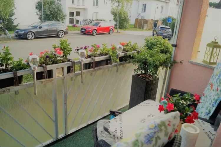 Attraktive Eigentumswohnung als sicher vermietetes Investment in Grünheide!