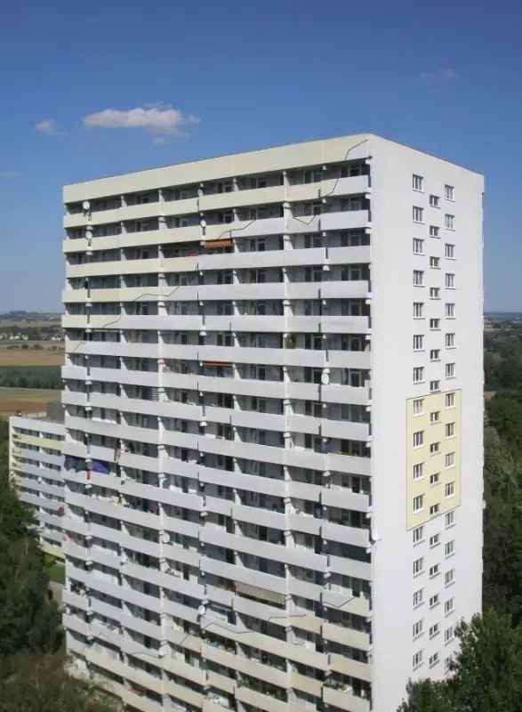 Schöne 1-Zimmer-Wohnung mit Balkon zu vermieten!