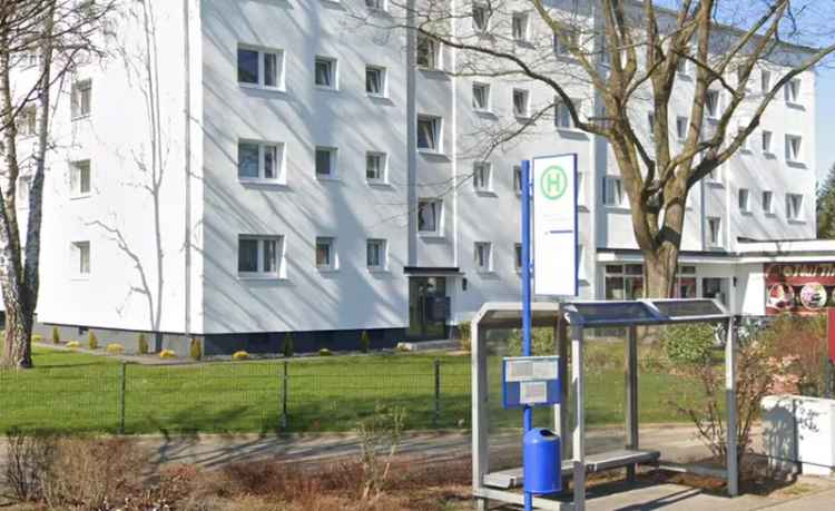 1.5 Zimmer mit Balkon und Einbauküche