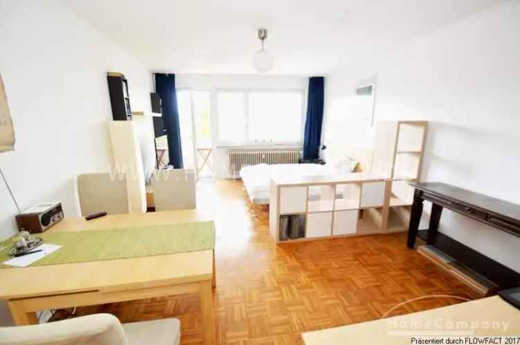 Apartment mit Balkon Nähe Bürgerpark und Hauptbahnhof