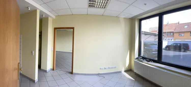 Zentral gelegene 2-Zimmer-Wohnung