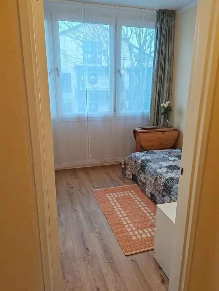 Möbliertes Apartment in Giesing nahe U Bahn