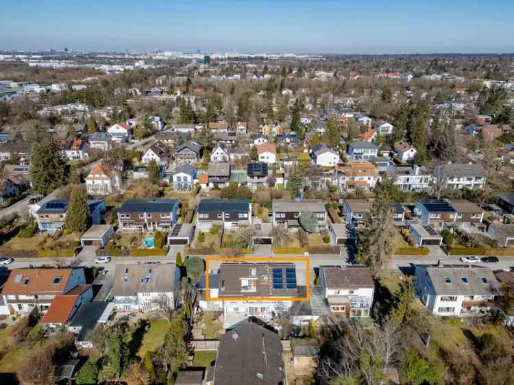 Exklusive Maisonette-Wohnung mit großzügigem Raumangebot und und stilvollen Akzenten