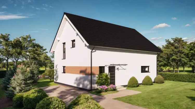 EFH Flair Sovrano GreenHomes 171m² 5 Zimmer Familie Nachhaltig