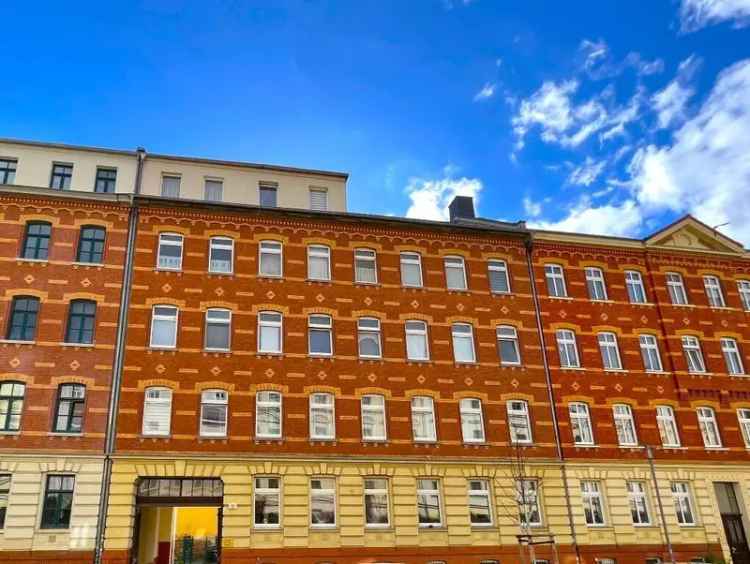 Gohlis-Süd – Wohnungspaket, Südbalkon, Stellplatz