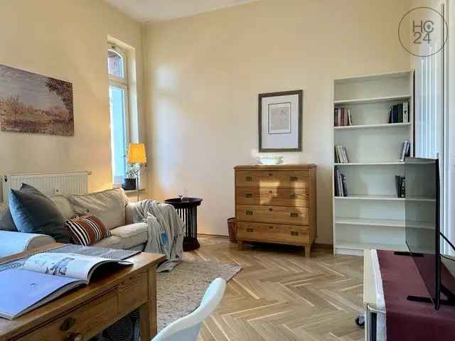 Liebevoll eingerichtetes Zuhause auf Zeit in Leipzig