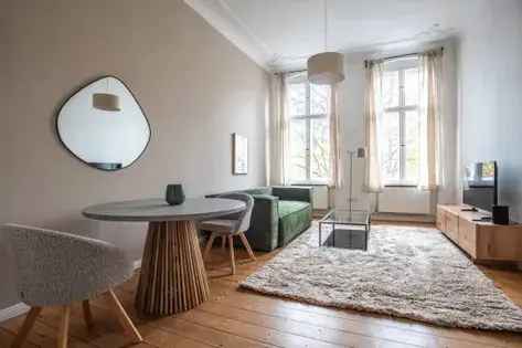 51m² Wohnung in Berlin Kreuzberg