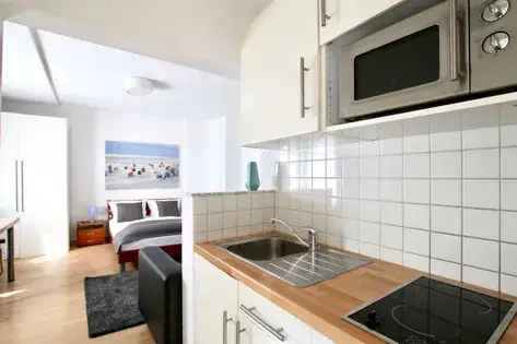 Wohnung (36.0 m²) zur Miete in Köln (REWE, Venloer Straße 41, 50672 Cologne, Germany)