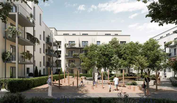 Energieeffizientes Zuhause in angenehm ruhiger Umgebung