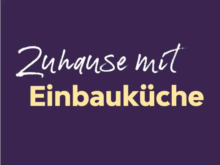 Sichere mich schon heute mit EINBAUKÜCHE* - fix, sein ... :=)