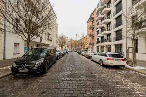 Wohnung (40.0 m²) zur Miete in Berlin (Dietrich-Bonhoeffer-Straße 31, 10407 Berlin, Germany)