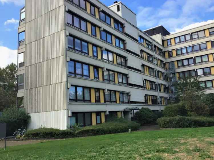 Wohnung kaufen in Köln