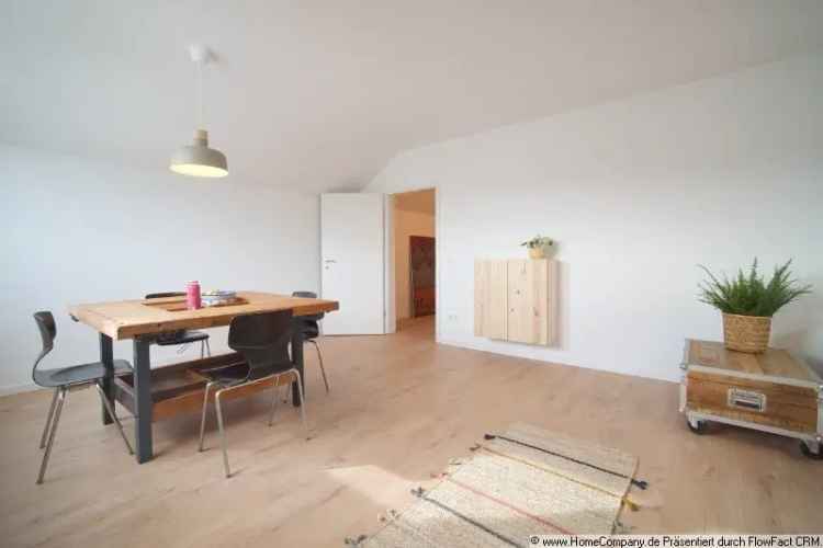 88qm Wohnung Dortmund Aplerbeck 2 Schlafzimmer