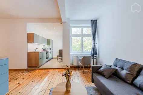 Wohnung (44.0 m²) zur Miete in Berlin (Weingallerie, Gaudystraße 25, 10437 Berlin, Germany)