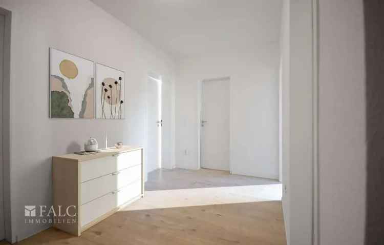 ACHTUNG Preis gesenkt!!! Schöne, sanierte 3-Zimmer Wohnung mit Balkon - Ideal für Kapitalanleger!