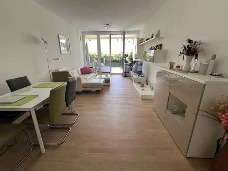 ***Von Privat*** Moderne 3-Zimmer-Erdgeschosswohnung mit Garten