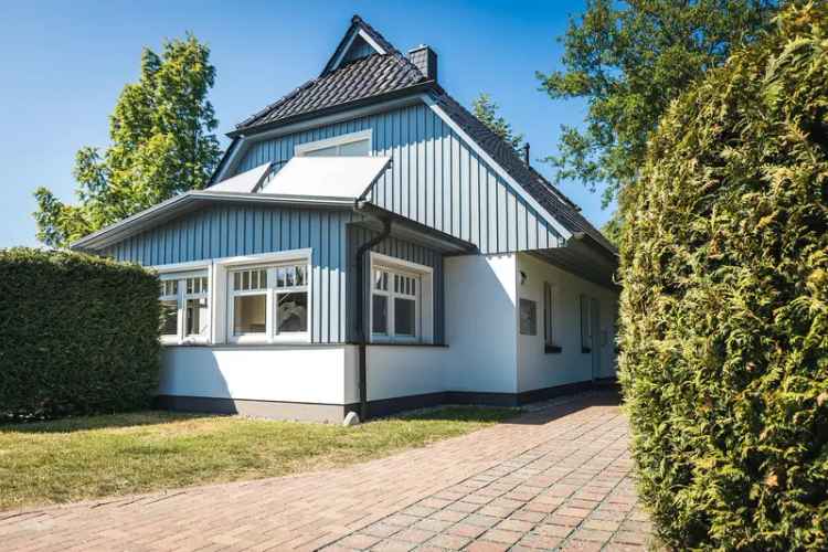 Stilvolles Traumhaus im Ostseeheilbad Zingst