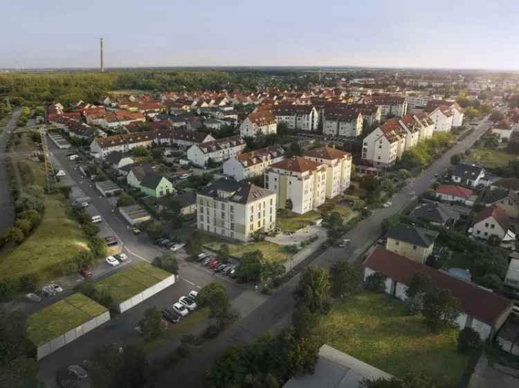 Einmalige Gelegenheit: 5-Raum-Traumwohnung Penthouse am Kulkwitzer See mit 2 Dachterrassen