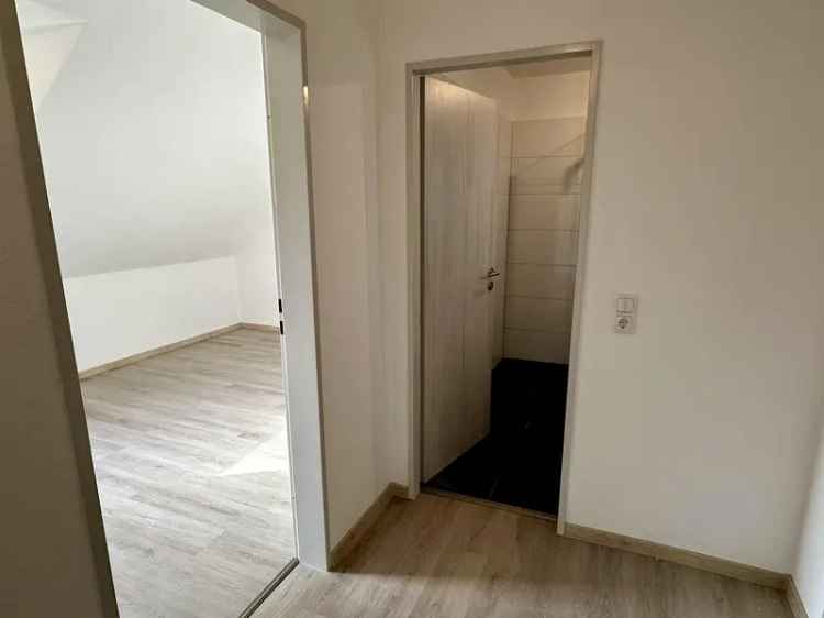 Mieten Wohnung Hahnenklee sanierte 2-Zimmer mit Balkon und Einbauküche