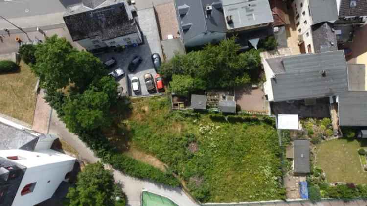 Einmaliges Baugrundstück in zentraler Lage von Bad Schwalbach mit vielfältigen Baumöglichkeiten