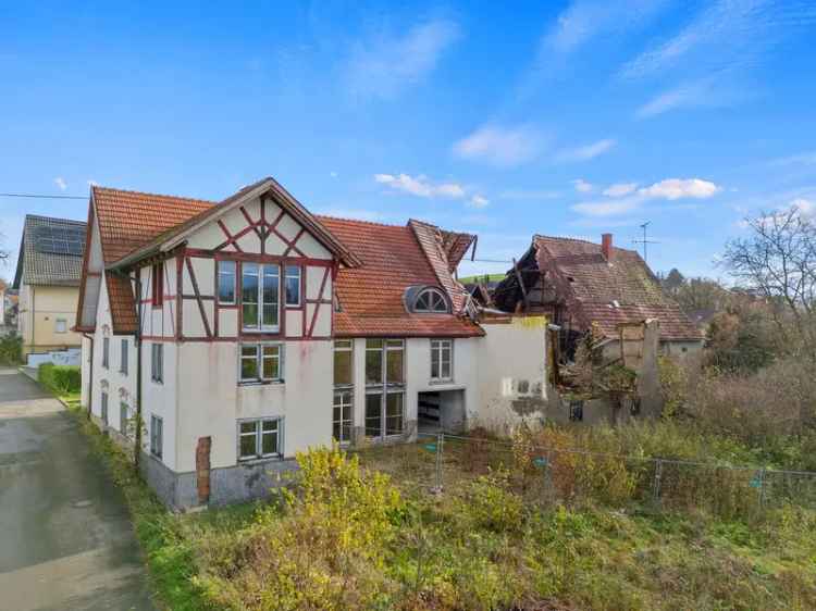 Haus Zum Kauf in Baden-Württemberg