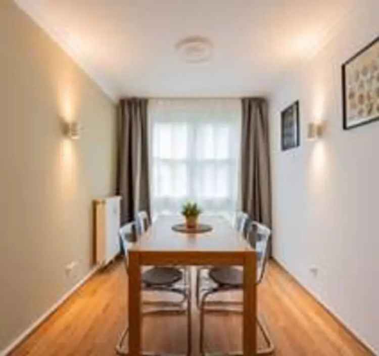 4 Zimmer Wohnung in Tegel Familie Homeoffice Natur