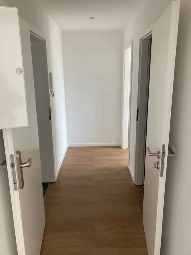 Dachgeschosswohnung in Hamburg - 2 Zimmer-Objekt