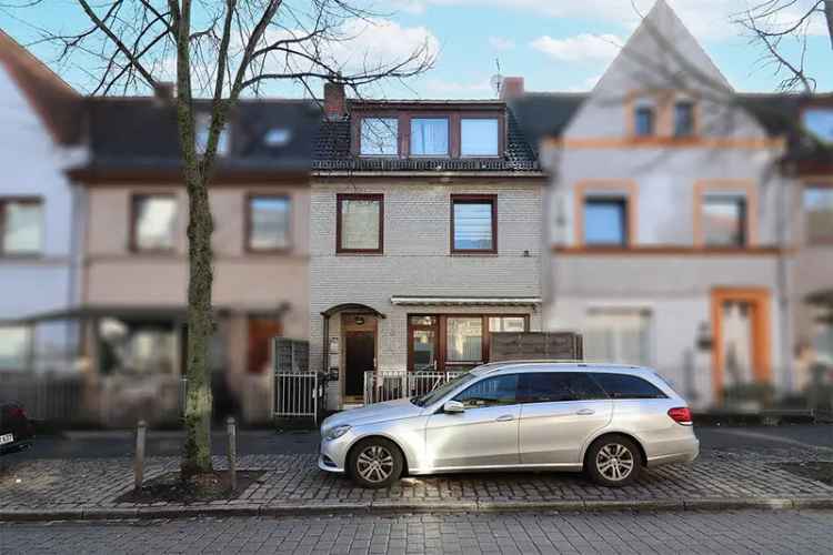 Zweifamilienhaus Bremen Gröpelingen 4 Zimmer 2 Bäder 124m²