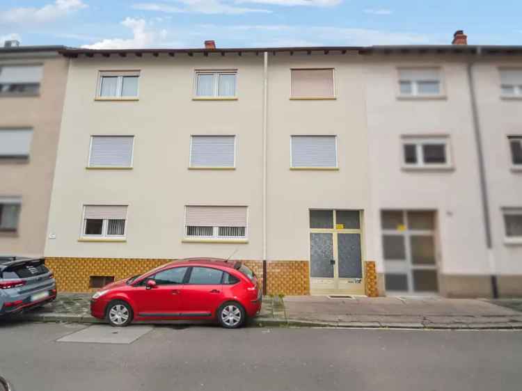 4 Zimmer Wohnung Mannheim Sandhofen 109m²