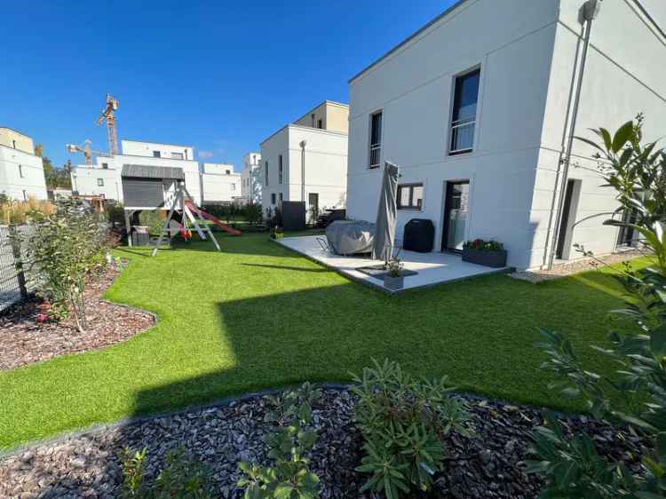 Einfamilienhaus mieten in Berlin Kladow mit Garten und Terrasse