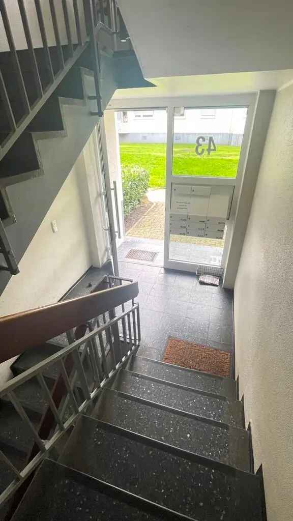 2 5 Zimmer Wohnung Essen Katernberg Balkon 60qm