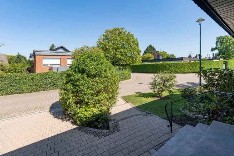 Bungalow mit Garten und Erweiterungsm

öglichkeiten