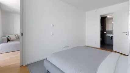 Wohnung (120.0 m²) zur Miete in Frankfurt am Main (Feuerbachstraße 14, 60325 Frankfurt, Germany)