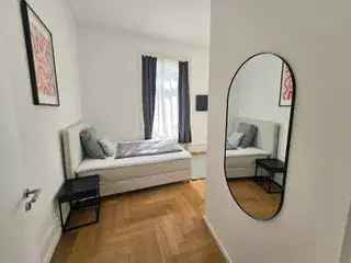 Wohnung (40.63 m²) zur Miete in Frankfurt am Main (Robert-Mayer-Straße 31, 60486 Frankfurt, Germany)
