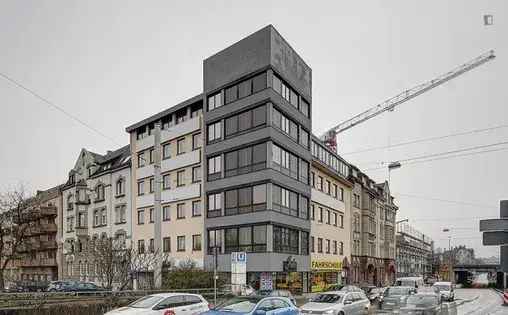 Wohnung (39.98 m²) zur Miete in Stuttgart (Cardicuno, König-Karl-Straße 84, 70372 Stuttgart, Germany) - immosurf.de