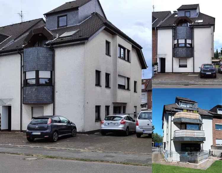 Mehrfamilienhaus Köln-Porz-Urbach Kapitalanlage