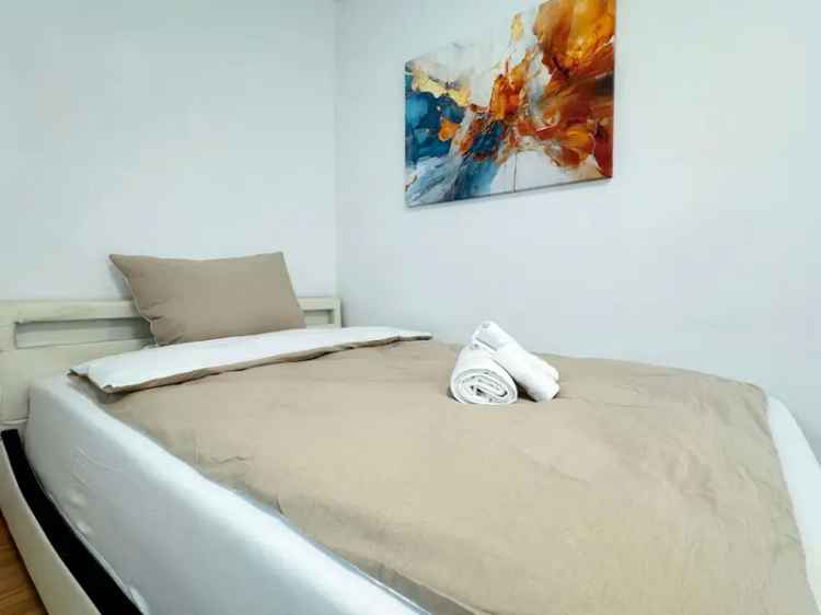 WG-Zimmer mieten Berlin, Deutschland