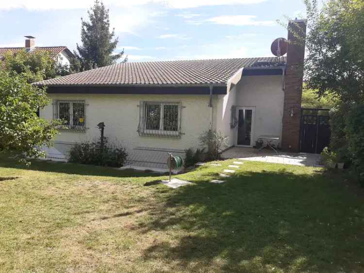 Freistehendes Einfamilienhaus in bester Lage