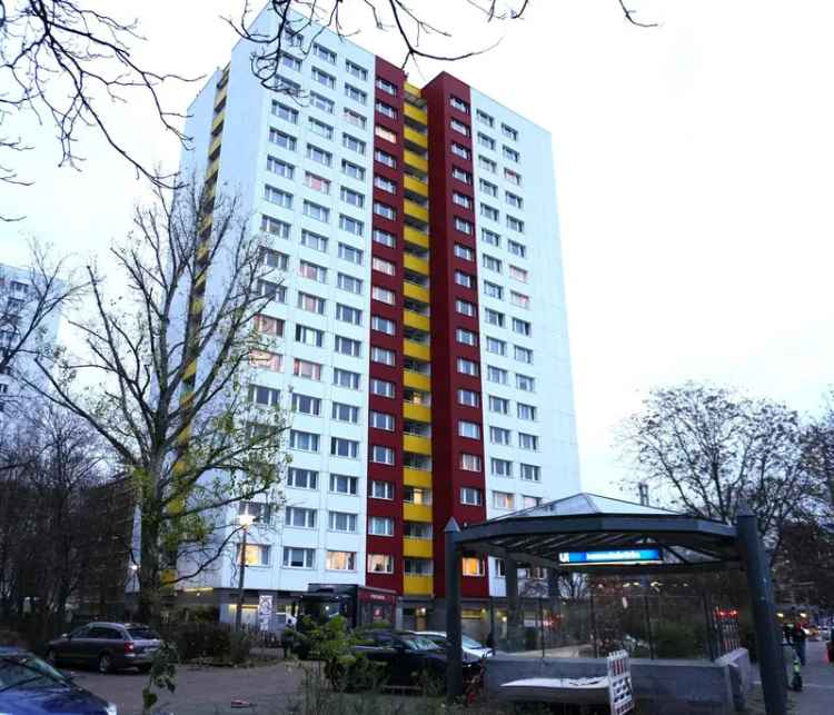 Top Investitionsobjekt: 1-Zimmer-Wohnung in Berlin-Mitte, Direkt am Alexanderplatz – Sofort Frei